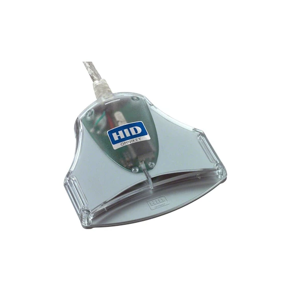 Omnikey 3021 card reader