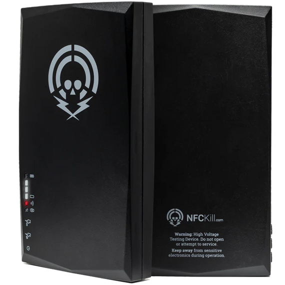 NFCKILL (STANDARD VERSION), Edition: Standard