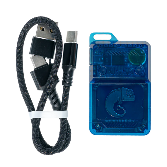 Chameleon Lite, Versiune: Lite, 2 image