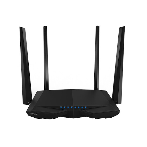 Router wireless Tenda AC6, AC1200, dual-band