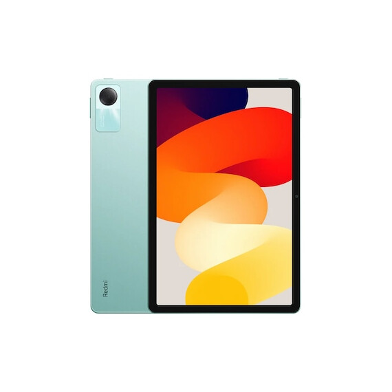 Xiaomi Redmi Pad SE tablet, 8GB RAM, 256GB, Wi-Fi, Mint Green, Color: Green