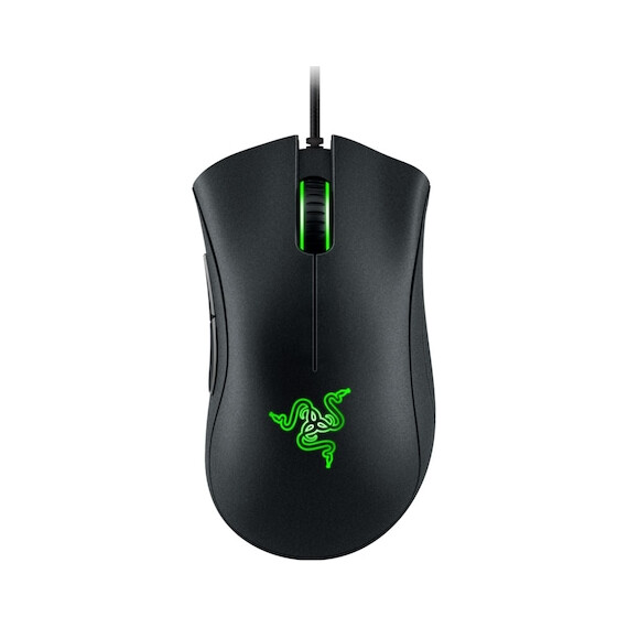 Mouse gaming Razer DeathAdder, Negru