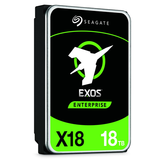 HDD Server Seagate Exos X18 18TB, 7200RPM, 256MB cache, SATA II