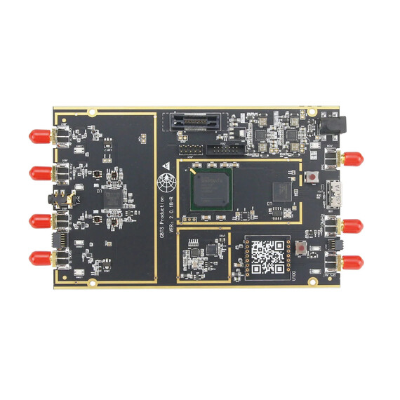 USRP B210 70MHz-6GHz USB3.0 SDR Software Defined Radio AD9361, 2 image