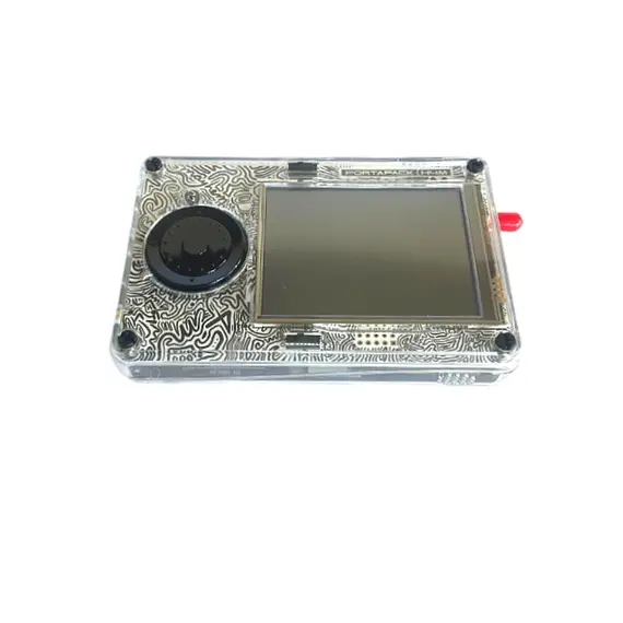 Clifford Heath New Generation HackRF Portapack H4M R10C, 5 image Clifford Heath New Generation HackRF Portapack H4M R10C, 5 image