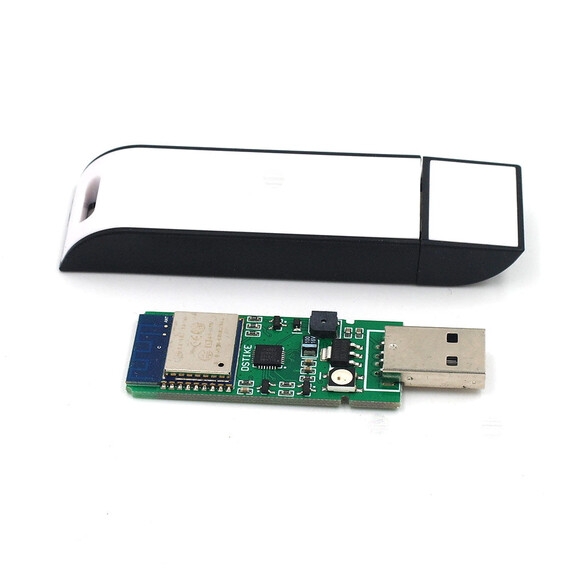 DSTIKE WiFi Deauth Detector (Pre-flashed with DETECTOR software), 2 image DSTIKE WiFi Deauth Detector (Pre-flashed with DETECTOR software), 2 image