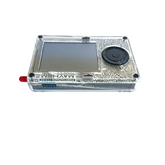 Clifford Heath New Generation HackRF Portapack H4M R10C, 6 image Clifford Heath New Generation HackRF Portapack H4M R10C, 6 image