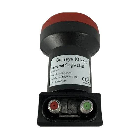 QO-100 Bullseye TCXO LNB - Ultra Stable LNB for QO-100 and Ku Band Satellites, 2 image