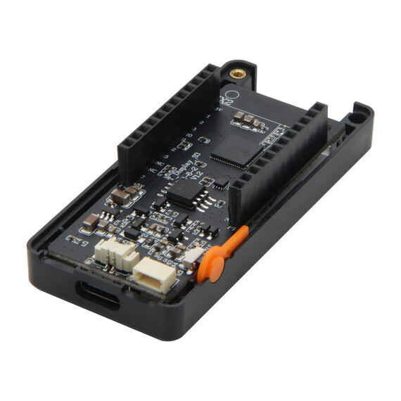 LILYGO T-Display-S3 Grey ESP32-S3 Development Board ST7789 1.9inch LCD Screen Display Module With Shell For Arduino, Color: Grey, 4 image