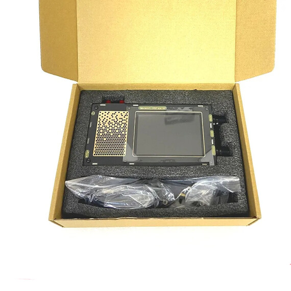 HFDY 1.10D Firmware Enhanced Version 50KHz-2GHz Malachite SDR Receiver Radio Malahilteam DSP, 6 image