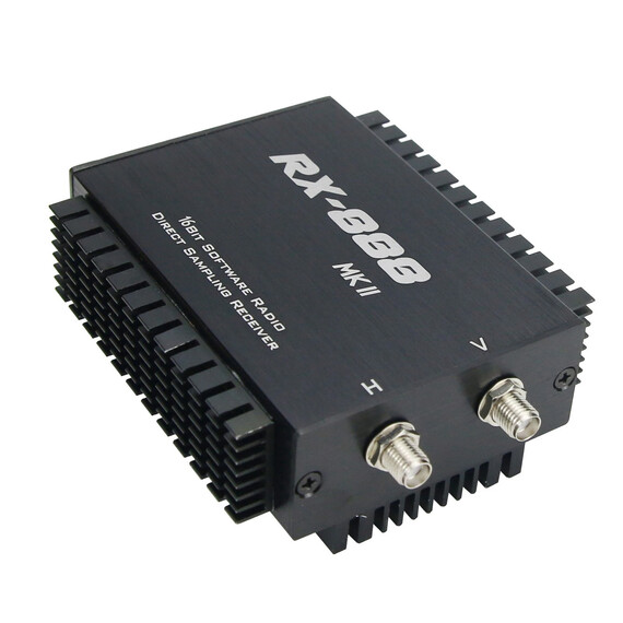 RX888 Plus RX-888 MKII SDR Radio Receiver SDR Ham Radio Receiver LTC2208 3.0.5ppm VCXO, 5 image RX888 Plus RX-888 MKII SDR Radio Receiver SDR Ham Radio Receiver LTC2208 3.0.5ppm VCXO, 5 image