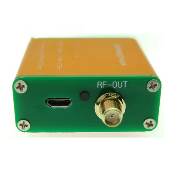 RF AMP 04A 0.1MHz-6GHz Low Noise Amplifier TQP3M9037-LNA RF Amplifier Module, Version: With Battery, 4 image RF AMP 04A 0.1MHz-6GHz Low Noise Amplifier TQP3M9037-LNA RF Amplifier Module, Version: With Battery, 4 image