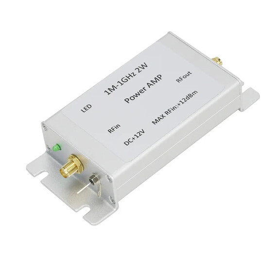 1M-1GHz Broadband RF Power Amplifier Module 2W HF FM VHF UHF, 3 image