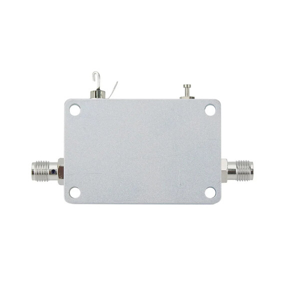 10MHz-6GHz 60dB High Gain LNA Wideband Amplifier Low Noise with SMA Female Connector for RF Signal Drive or RX, 6 image