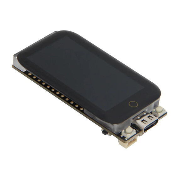 LILYGO T-Display-S3 Touch Edition ESP32-S3 Development Board 1.9 inch ST7789 LCD Display, Soldered Pin: No, 4 image LILYGO T-Display-S3 Touch Edition ESP32-S3 Development Board 1.9 inch ST7789 LCD Display, Soldered Pin: No, 4 image