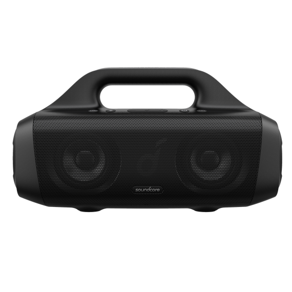 Anker Soundcore Motion Boom Portable Speaker, 30W, IPX7, Black