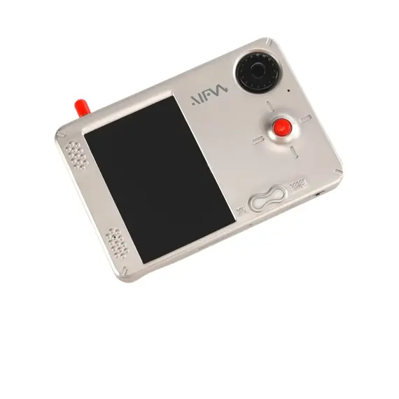 PortaRF HackRF One and PortaPack H4M Combined Portable SDR 1 MHz–6 GHz Multi-Tool with AI MDK Extension, Bundle: With Extension Board, 7 image