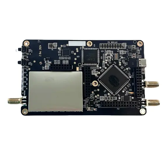 Clifford Heath HackRF One R10 Plus Enhanced SDR Transceiver, 2 image Clifford Heath HackRF One R10 Plus Enhanced SDR Transceiver, 2 image