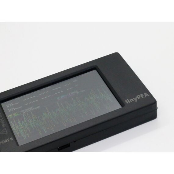 TinyPFA Portable Phase Frequency Analyzer 1MHz-300MHz 10MHz Clock Measurement Precision Phase Analyzer, 3 image