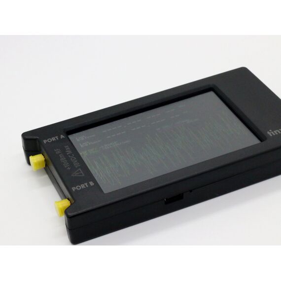 TinyPFA Portable Phase Frequency Analyzer 1MHz-300MHz 10MHz Clock Measurement Precision Phase Analyzer, 4 image