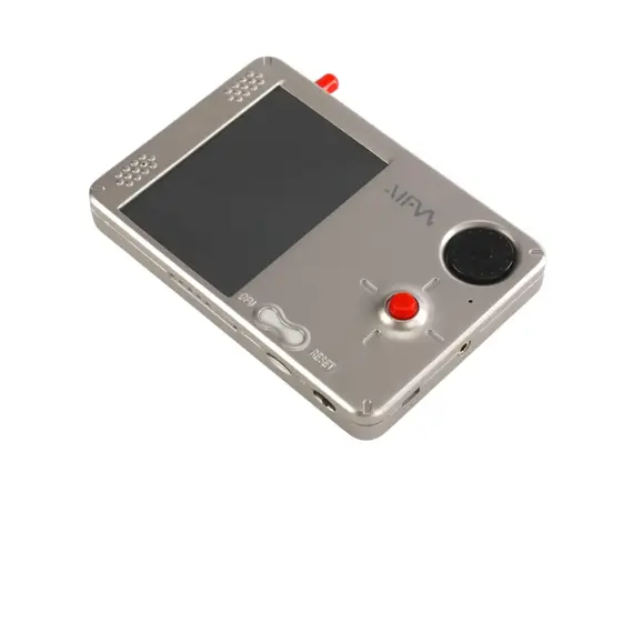 PortaRF HackRF One and PortaPack H4M Combined Portable SDR 1 MHz–6 GHz Multi-Tool with AI MDK Extension, Bundle: With Extension Board, 5 image