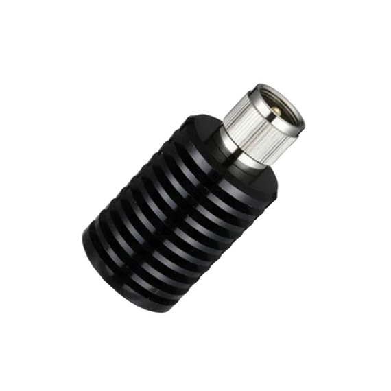 DL-30A 50 Ohm DC–500MHz Coaxial Dummy Load Antenna SMA Male 15W RF Terminator