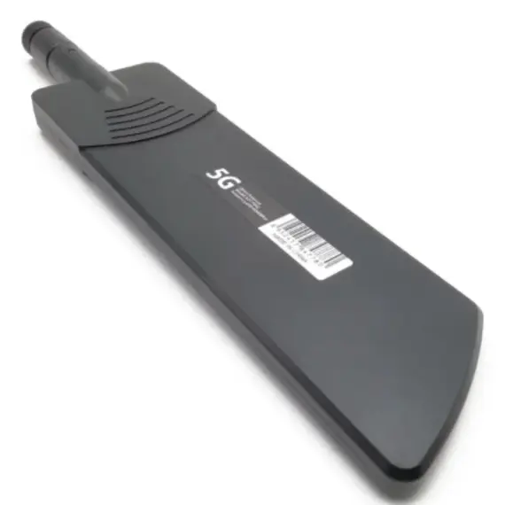 600–6000 MHz 40 dBi Flexible Fold 2G 3G 4G 5G GSM LTE SMA Male Signal Booster Antenna, 2 image 600–6000 MHz 40 dBi Flexible Fold 2G 3G 4G 5G GSM LTE SMA Male Signal Booster Antenna, 2 image