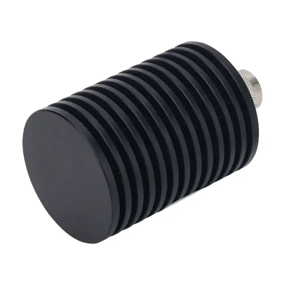 100W RF Dummy Load DC-1GHz 50 Ohm UHF PL259 Male Coaxial Terminator, 4 image