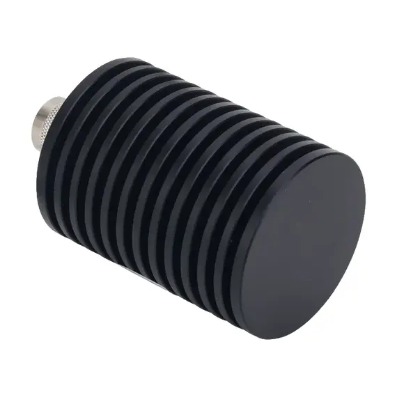 100W RF Dummy Load DC-1GHz 50 Ohm UHF PL259 Male Coaxial Terminator, 3 image