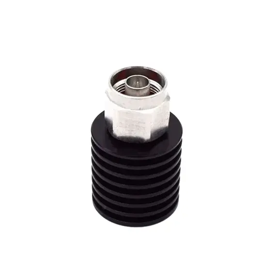 10W N-Type Male 50 Ohm DC–3GHz Coaxial Dummy Load RF Terminator Radio Test Accessory, 2 image