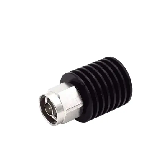 10W N-Type Male 50 Ohm DC–3GHz Coaxial Dummy Load RF Terminator Radio Test Accessory, 3 image