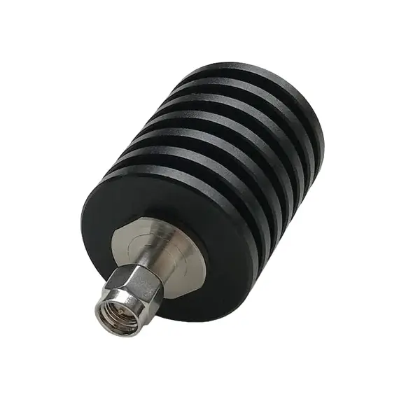 10W SMA Male 50 Ohm DC-3GHz RF Dummy Load Coaxial Terminator Radio Test Accessory