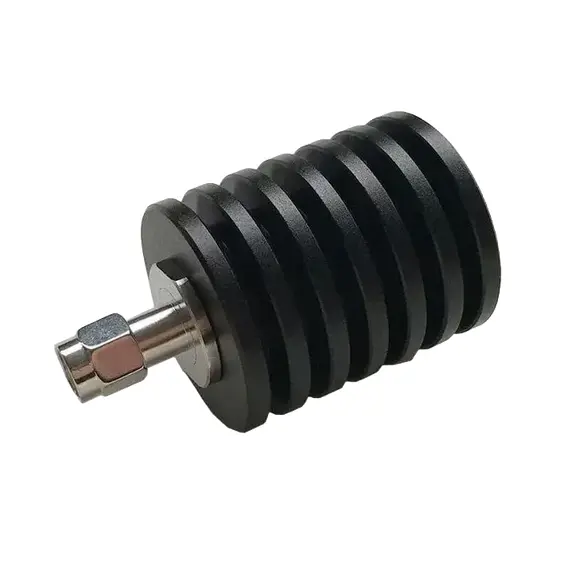 10W SMA Male 50 Ohm DC-3GHz RF Dummy Load Coaxial Terminator Radio Test Accessory, 3 image