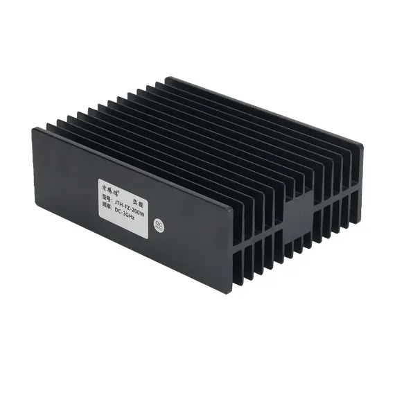 200W DC-3GHz 50 Ohm Coaxial Dummy Load N-Type Male for Walkie Talkie Mobile Radio Testing, 6 image