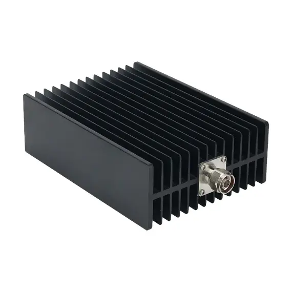 200W DC-3GHz 50 Ohm Coaxial Dummy Load N-Type Male for Walkie Talkie Mobile Radio Testing, 4 image