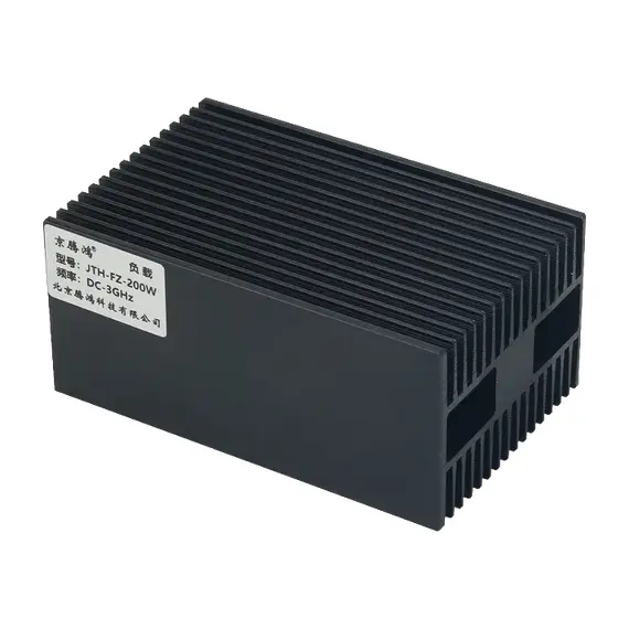 200W DC-3GHz 50 Ohm Coaxial Dummy Load N-Type Female for Walkie Talkie Mobile Radio, 6 image