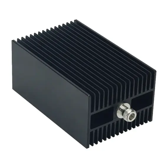 200W DC-3GHz 50 Ohm Coaxial Dummy Load N-Type Female for Walkie Talkie Mobile Radio, 2 image