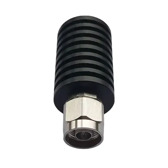 25W DC-4GHz 50 Ohm N Male RF Dummy Load High Quality Coaxial Terminator, 2 image