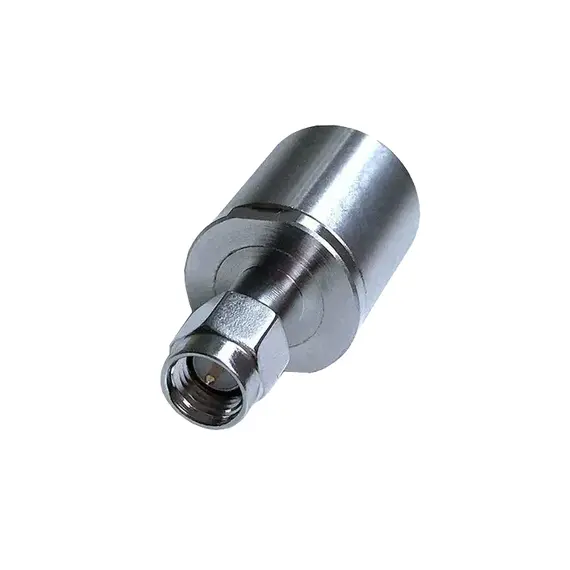 2W DC-6GHz 50 Ohm RF Dummy Load SMA Male High Quality Coaxial Termination Load, 2 image