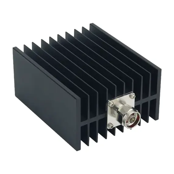 100W RF Dummy Load DC-3GHz 50 Ohm N-Male Connector Walkie Talkie Shortwave Radio Terminator, 3 image