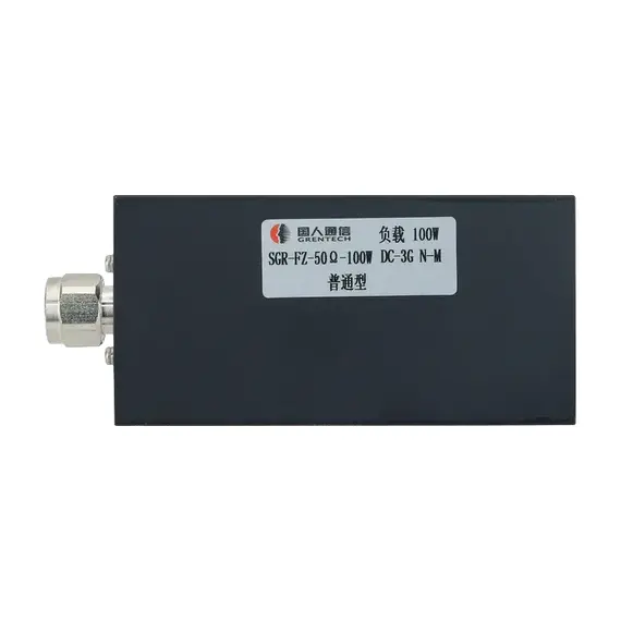 100W RF Dummy Load DC-3GHz 50 Ohm N-Male Connector Walkie Talkie Shortwave Radio Terminator, 6 image