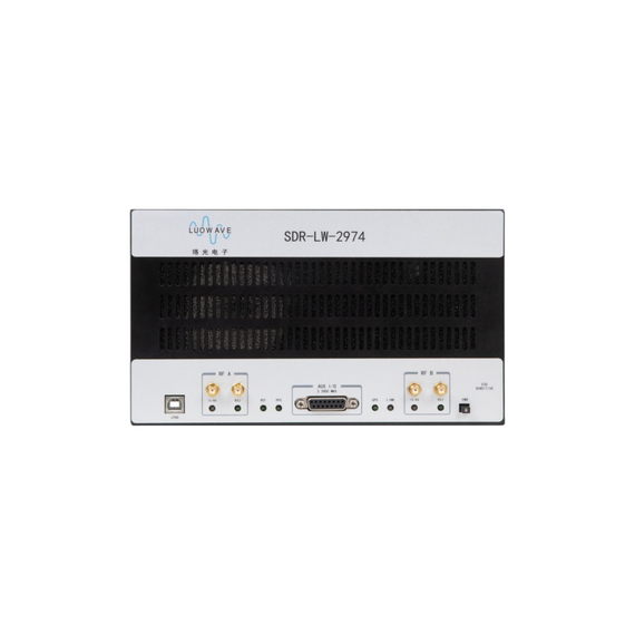 Luowave SDR-LW 2974 SDR | 2x2 MIMO, 10MHz–44GHz, 160MHz BW, i7, Kintex-7, USB 3.0, SFP+, PCIe