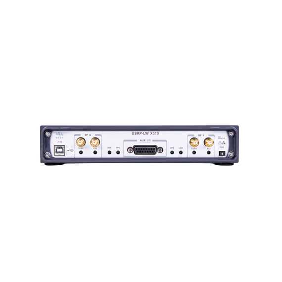 Luowave USRP-LW X310 SDR | 2x2 MIMO, DC–6GHz, 160MHz BW, Kintex-7, SFP+, PCIe