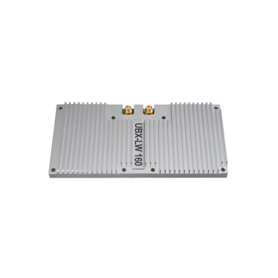 Luowave UBX-LW40/160 Daughterboard | 10MHz–6GHz, 40/160MHz BW, USRP N210/X310 Compatible, Bandwidth: 160MHz Compatible with X310
