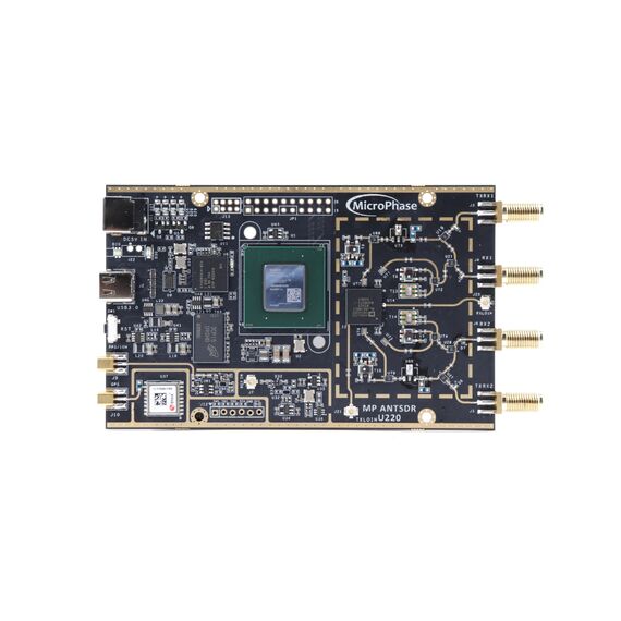 MicroPhase ANTSDR U220 SDR Demo Board 70MHz-6GHz SDR USB3.0 ADI AD9361 AD9363 MIMO srsRAN, Chipset: AD9363, 5 image