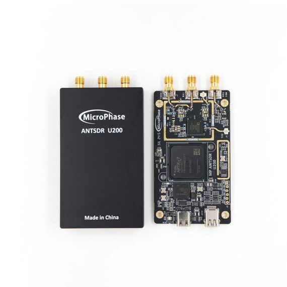 MicroPhase ANTSDR U200 SDR Board | AD9363 325 MHz–3.8 GHz, USB3.0