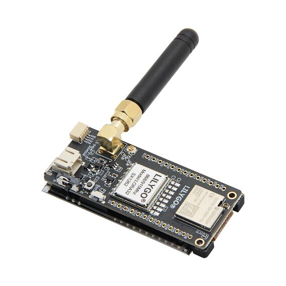 LILYGO T3S3 E-Paper ESP32-S3 LoRa Development Board SX1280 SX1262 SX1276 2.4G 868MHz 915MHz Wireless Module 2.13 Inch Display, Frequency: 2.4Ghz, 3 image