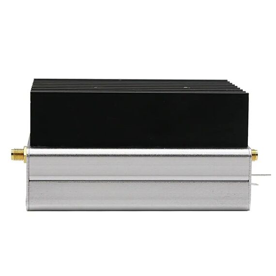5W Linear RF Broadband HF Amplifier 100KHz-60MHz Power Amp, 4 image
