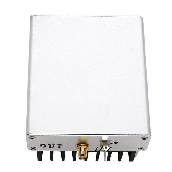 5W Linear RF Broadband HF Amplifier 100KHz-60MHz Power Amp, 6 image