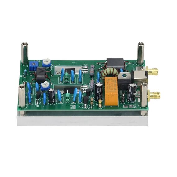 Finished Board A 30W Shortwave Power Amplifier CW SSB Linear HF 3-28MHz, 3 image